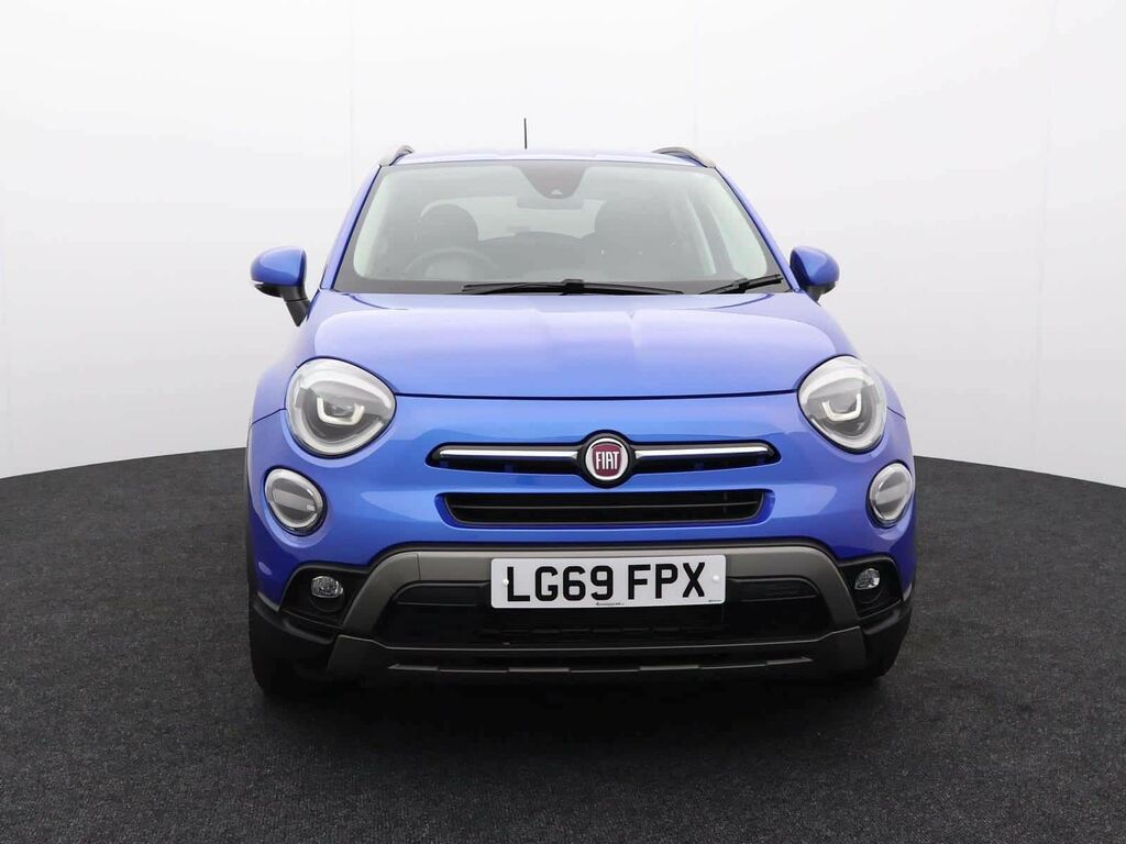 Fiat 500X 1.6 E-torq Pop #2