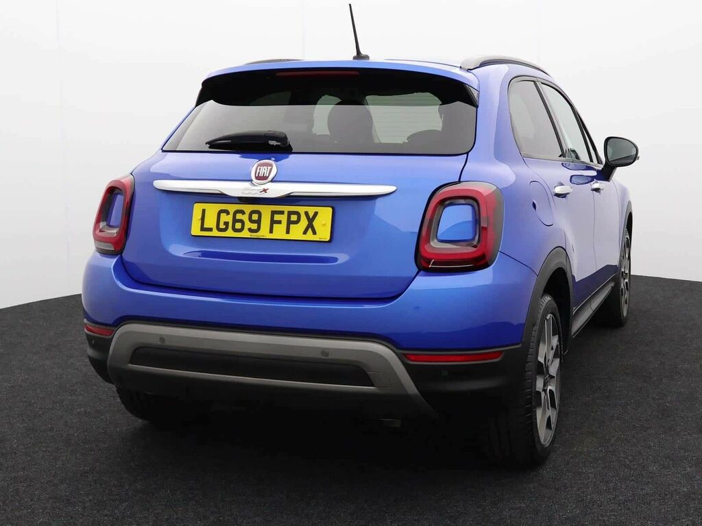 Fiat 500X 1.6 E-torq Pop #5