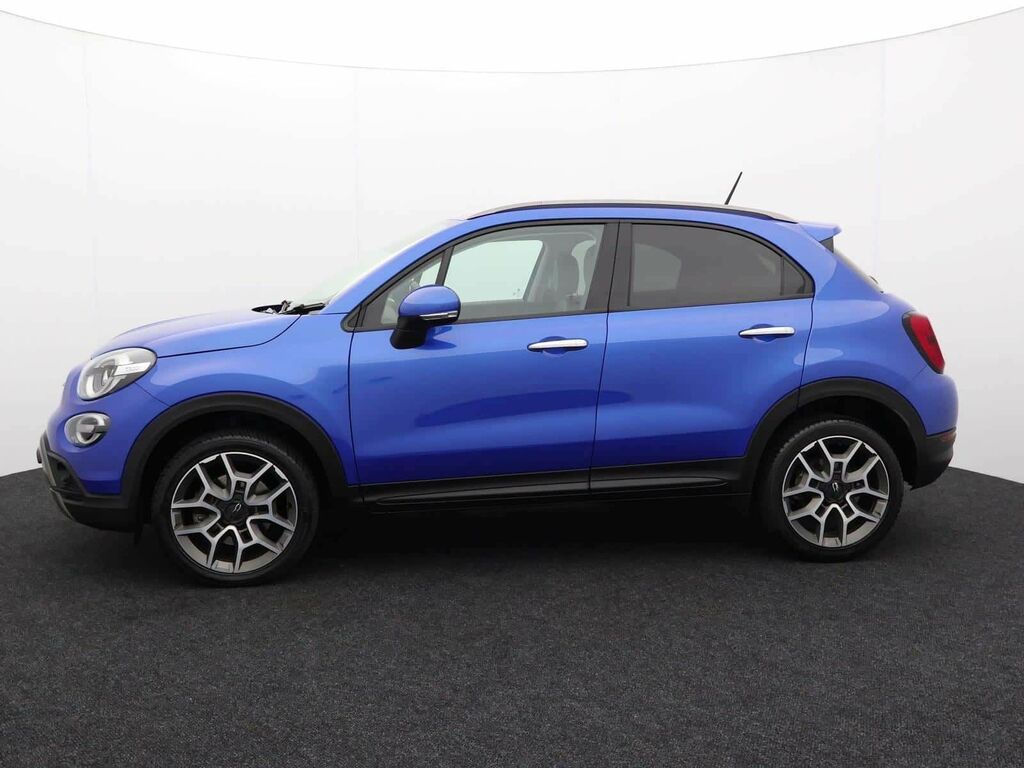 Fiat 500X 1.6 E-torq Pop #4