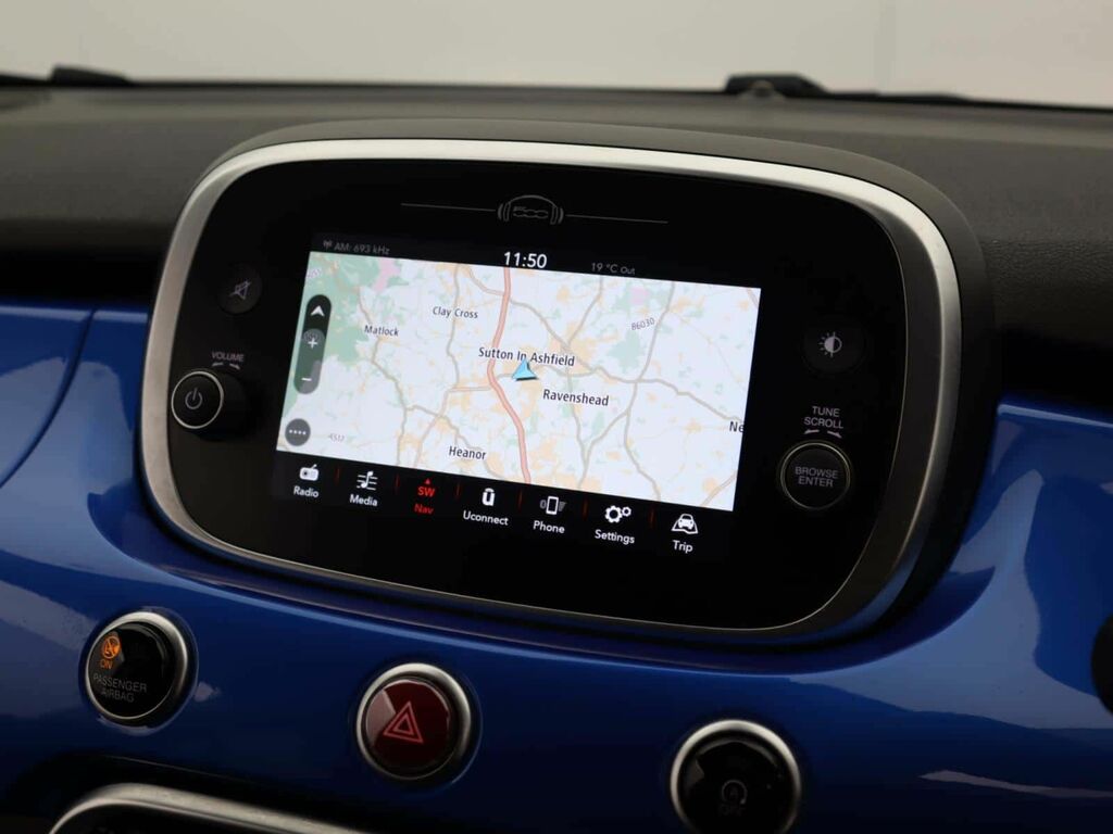 Fiat 500X 1.6 E-torq Pop #19