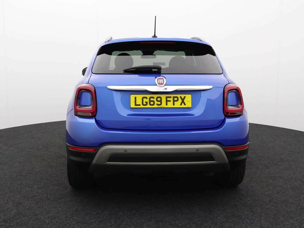 Fiat 500X 1.6 E-torq Pop #3