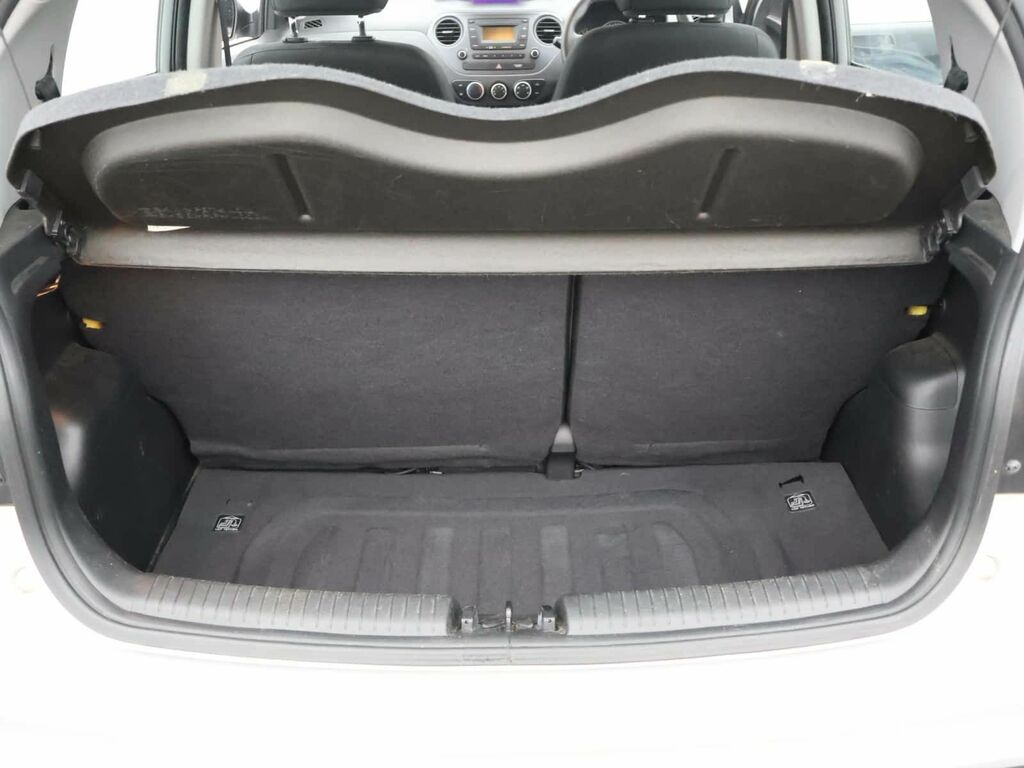 Hyundai I10 1.0 Go Se Edition Euro 6. Black #7