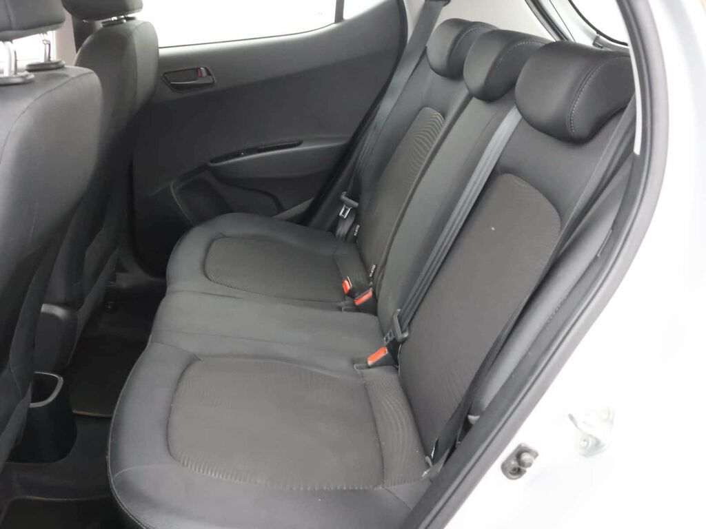 Hyundai I10 1.0 Go Se Edition Euro 6. Black #10