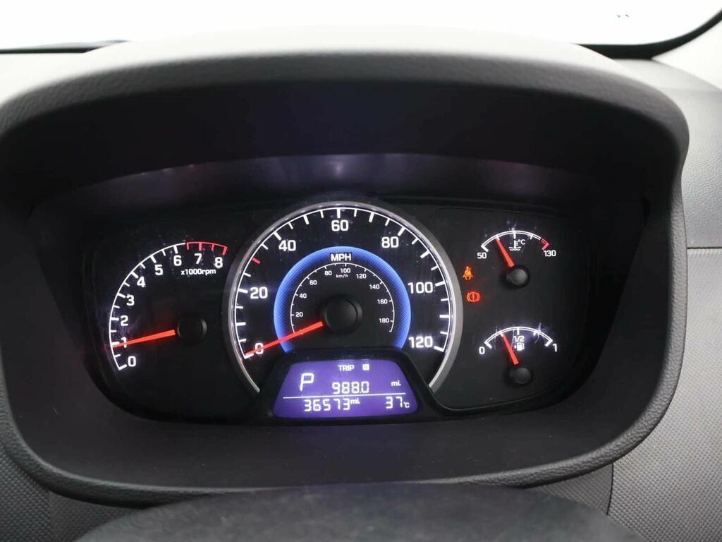 Hyundai I10 1.0 Go Se Edition Euro 6. Black #11