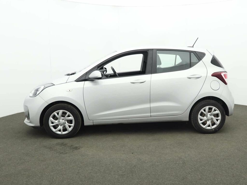 Hyundai I10 1.0 Go Se Edition Euro 6. Black #4