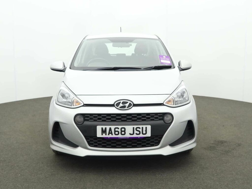 Hyundai I10 1.0 Go Se Edition Euro 6. Black #2