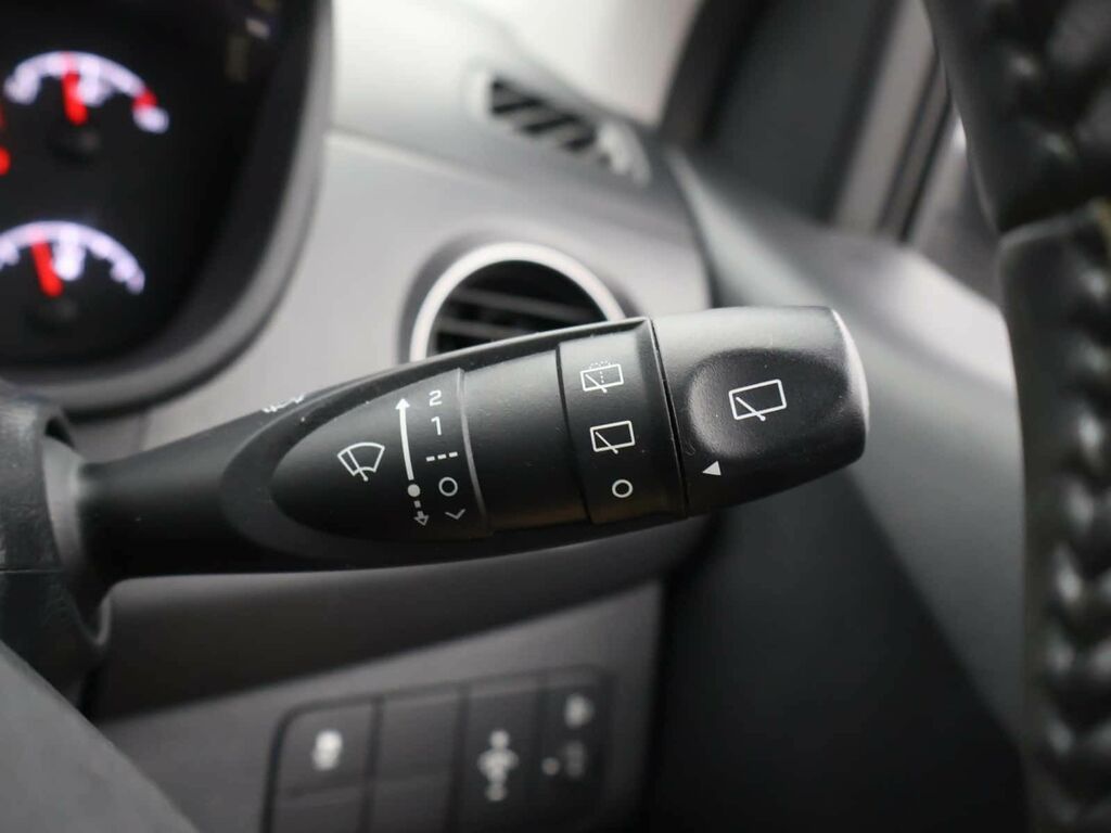 Hyundai I10 1.0 Go Se Edition Euro 6. Black #20