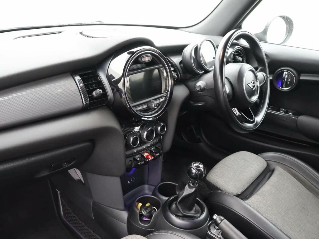 Mini Convertible Cooper Silver #9