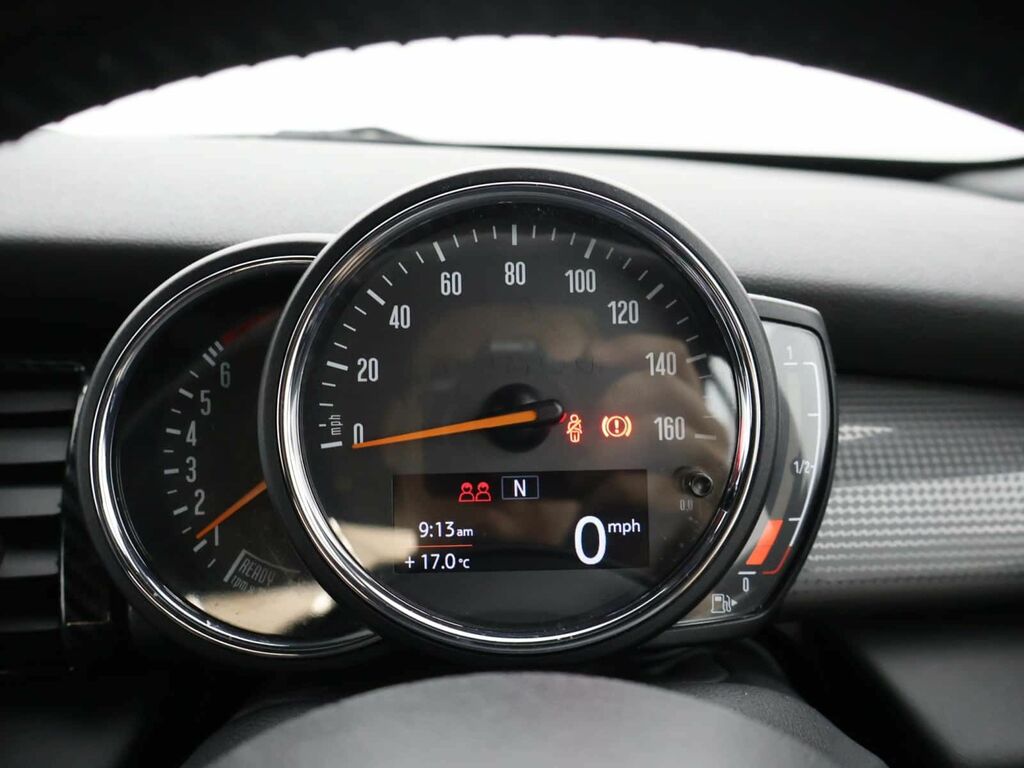 Mini Convertible Cooper Silver #11