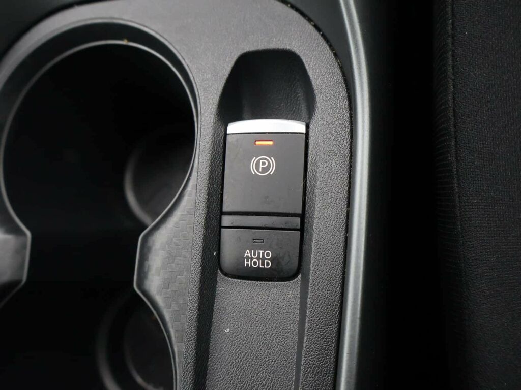 Nissan Juke Nissan Juke 1.6 Tekna Suv Hybrid E Black #17