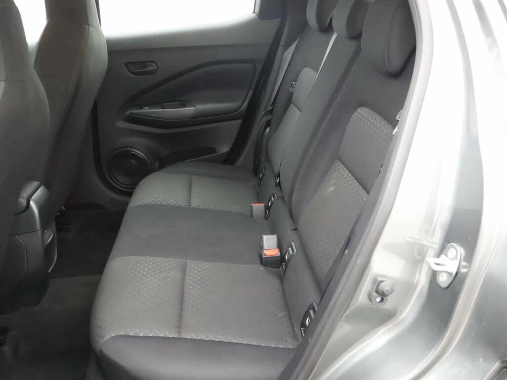 Nissan Juke Nissan Juke 1.6 Tekna Suv Hybrid E Black #10