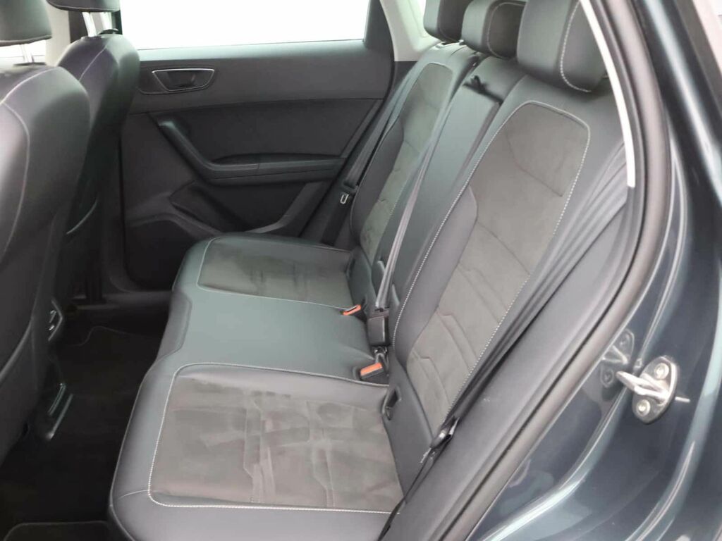 Seat Ateca Ateca Fr Tsi Evo Grey #10
