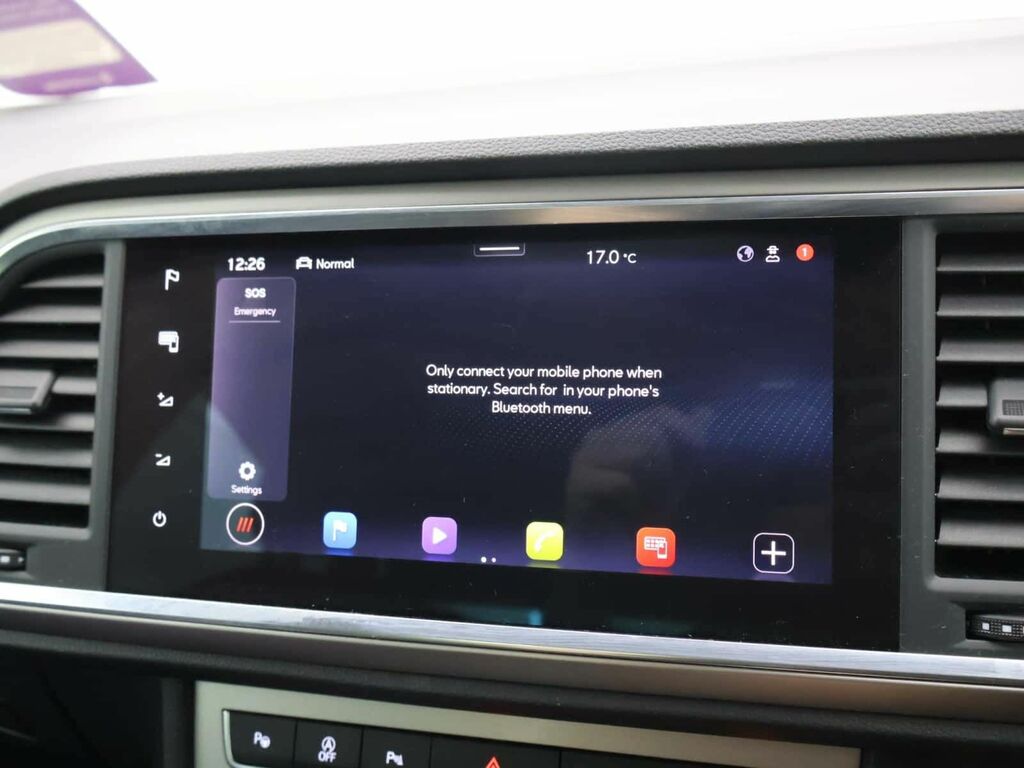 Seat Ateca Ateca Fr Tsi Evo Grey #14