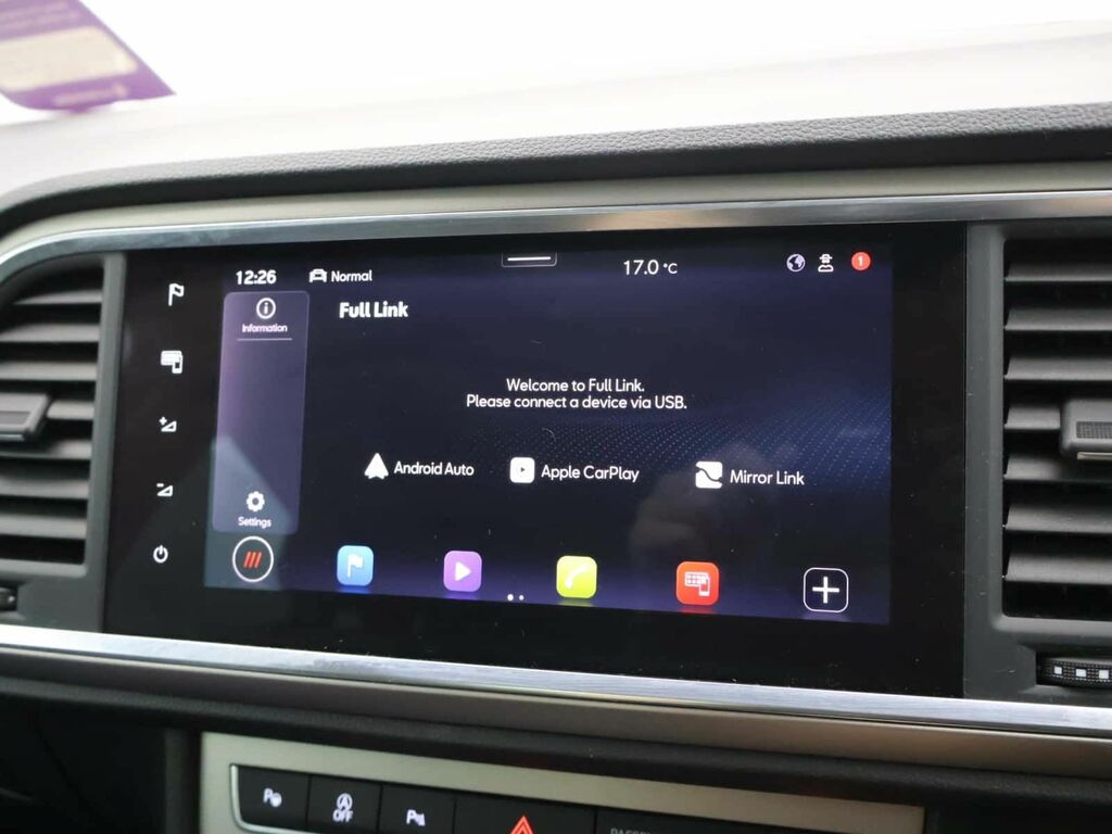Seat Ateca Ateca Fr Tsi Evo Grey #15