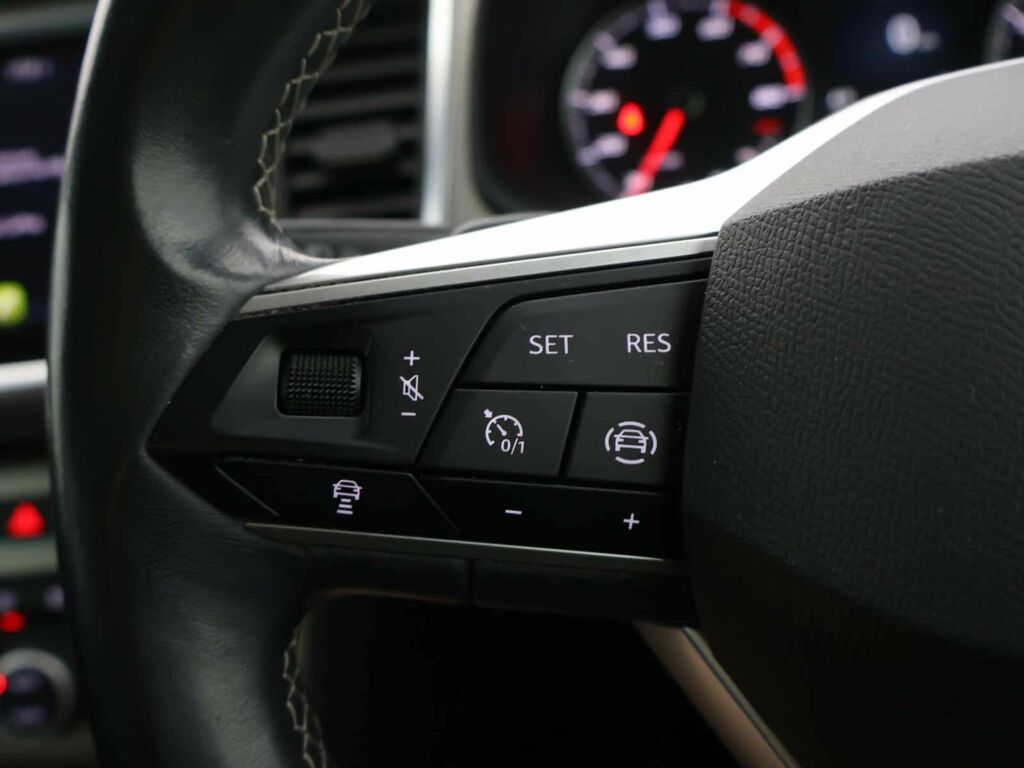 Seat Ateca Ateca Fr Tsi Evo Grey #21