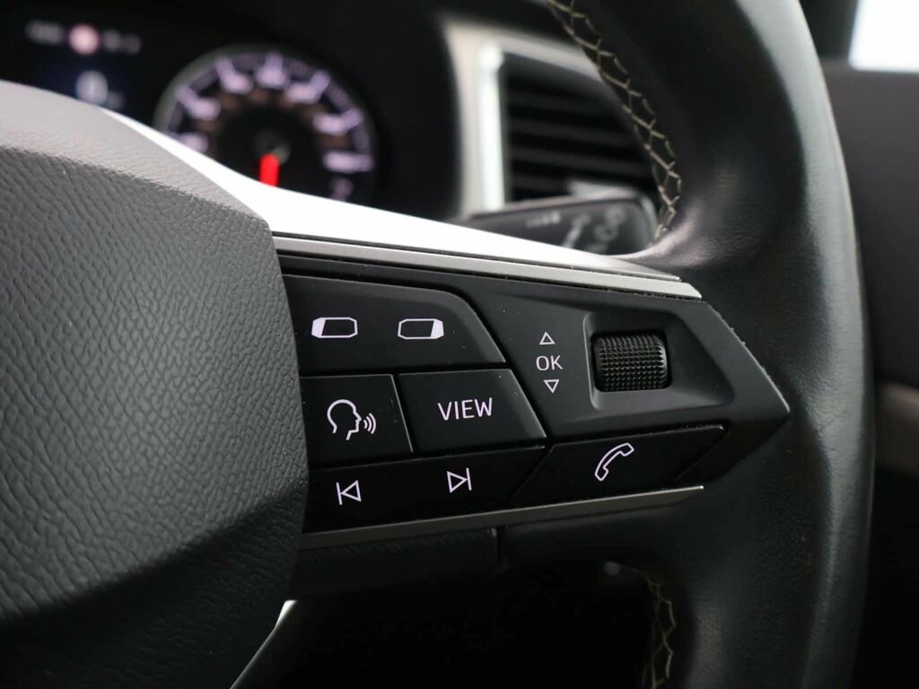 Seat Ateca Ateca Fr Tsi Evo Grey #23