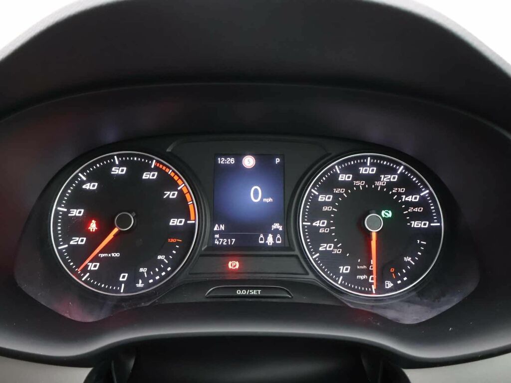 Seat Ateca Ateca Fr Tsi Evo Grey #11