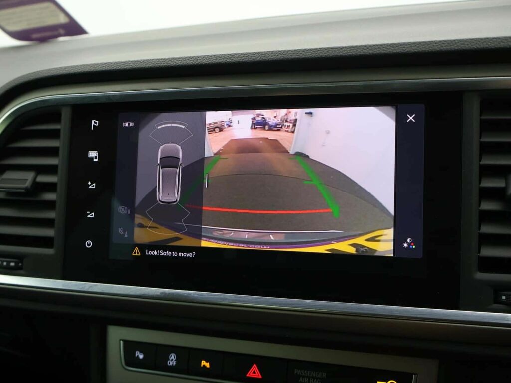Seat Ateca Ateca Fr Tsi Evo Grey #16