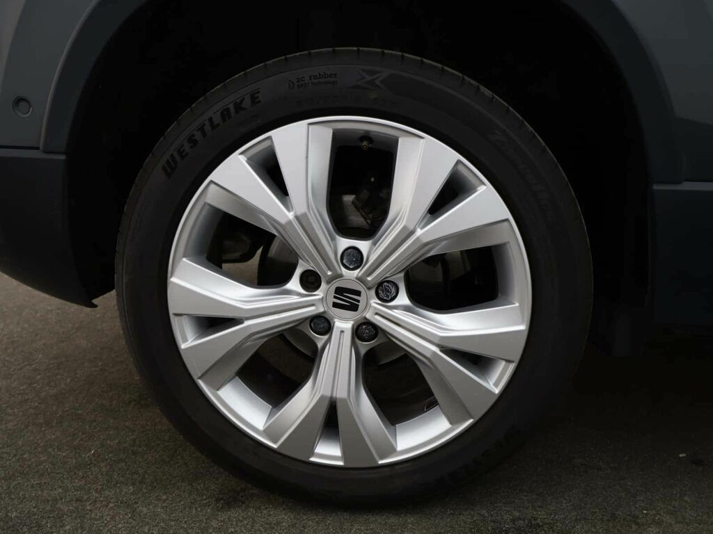 Seat Ateca Ateca Fr Tsi Evo Grey #6