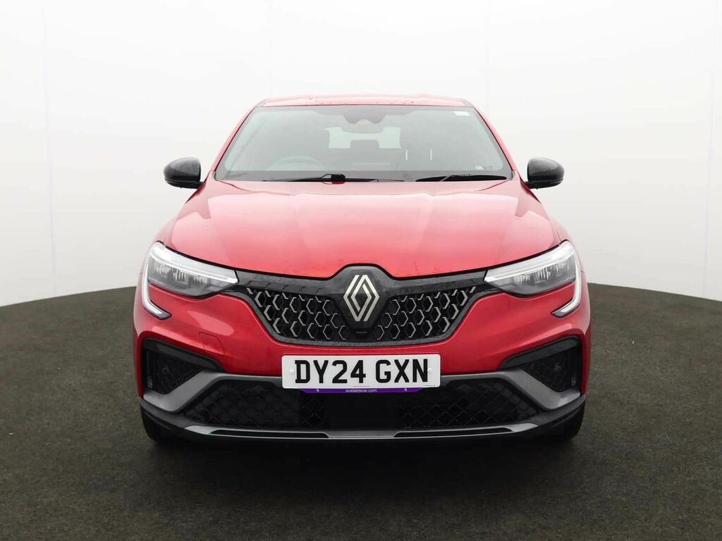 Renault Arkana 1.6 E-tech Fhev 145 Techno Black #2