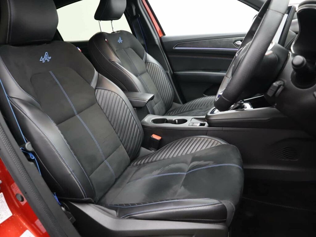 Renault Arkana 1.6 E-tech Fhev 145 Techno Black #8