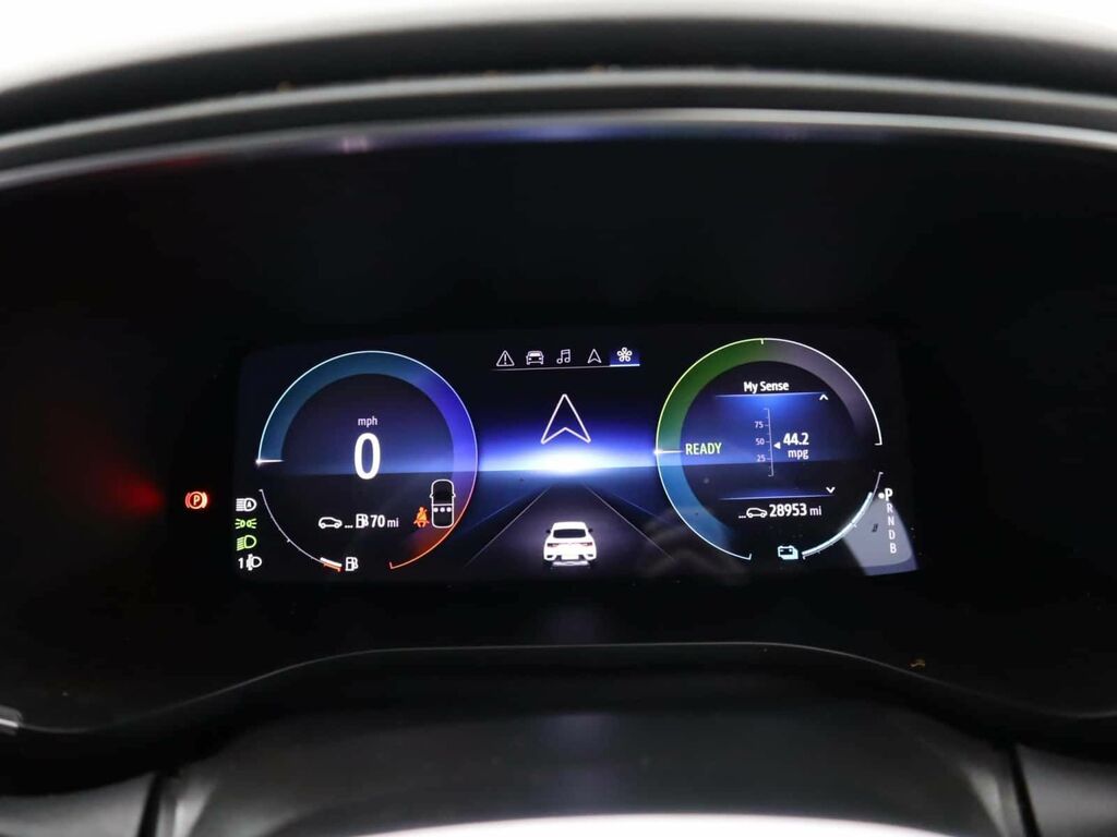Renault Arkana 1.6 E-tech Fhev 145 Techno Black #11