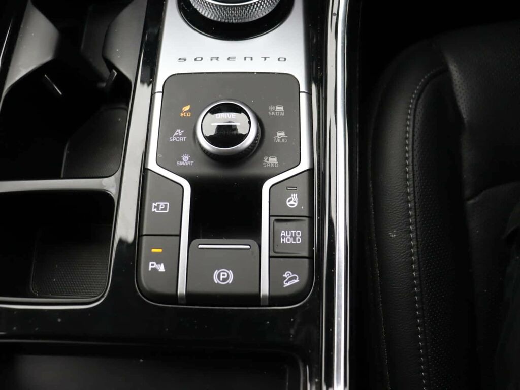 Kia Sorento Sorento 3 Crdi Awd S-a Black #22