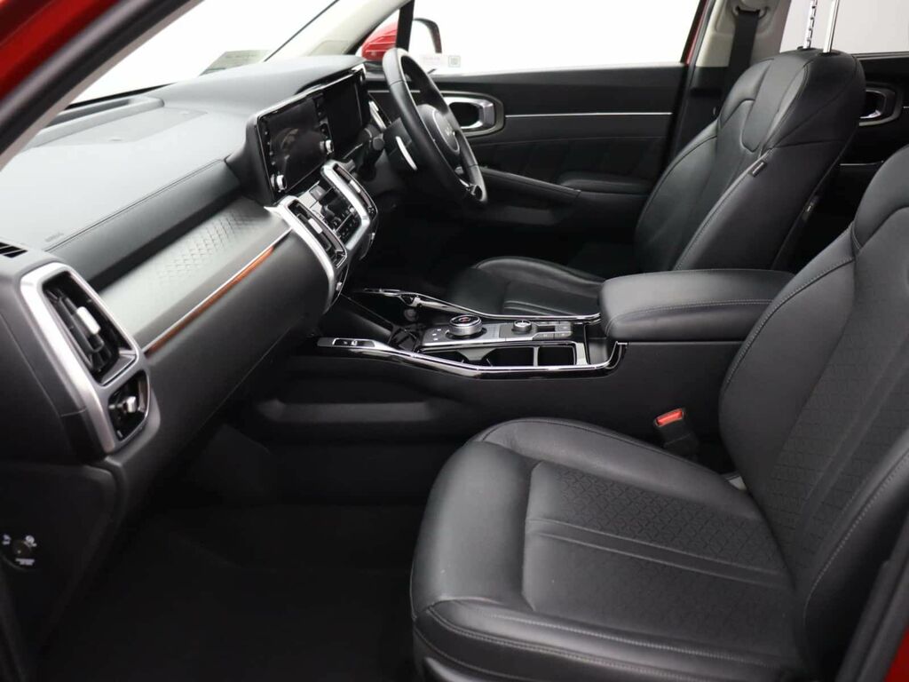 Kia Sorento Sorento 3 Crdi Awd S-a Black #9