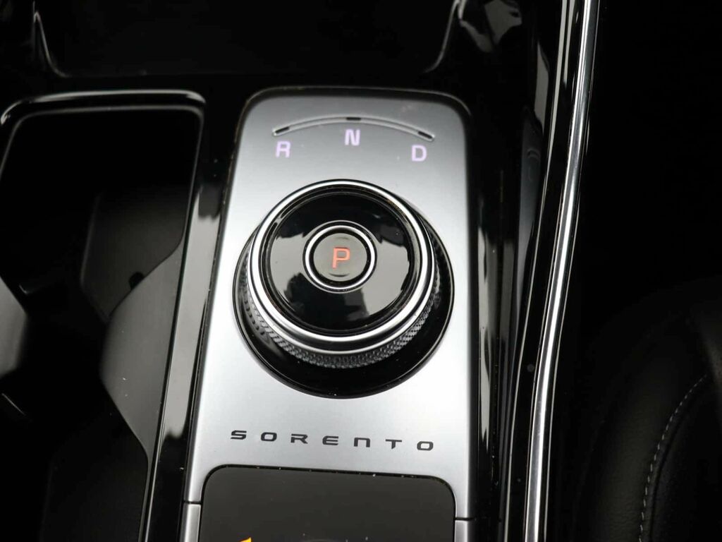 Kia Sorento Sorento 3 Crdi Awd S-a Black #21