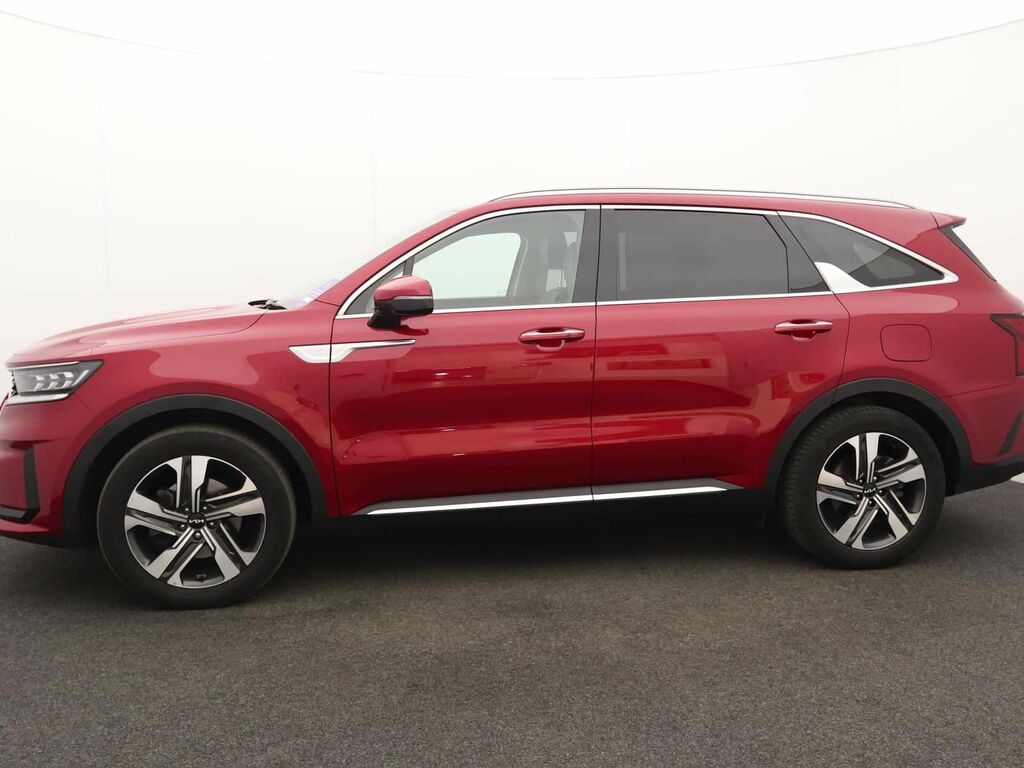 Kia Sorento Sorento 3 Crdi Awd S-a Black #4