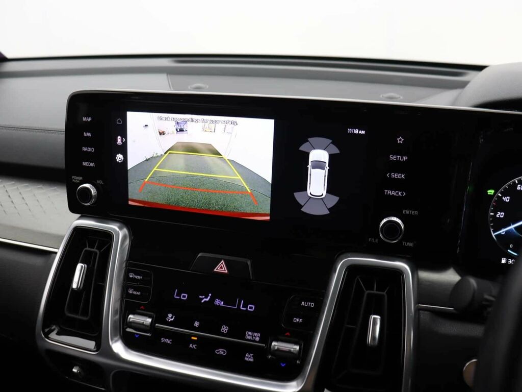Kia Sorento Sorento 3 Crdi Awd S-a Black #18