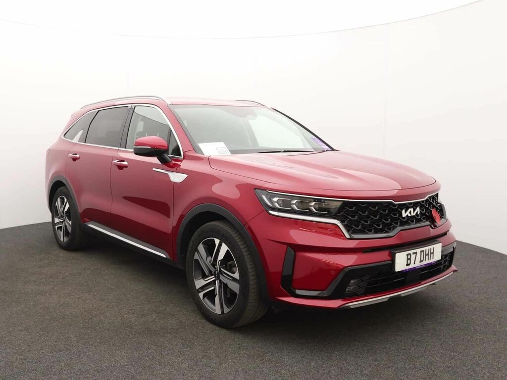 Kia Sorento Sorento 3 Crdi Awd S-a Black #1