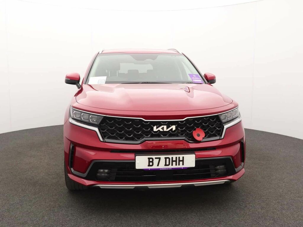 Kia Sorento Sorento 3 Crdi Awd S-a Black #2