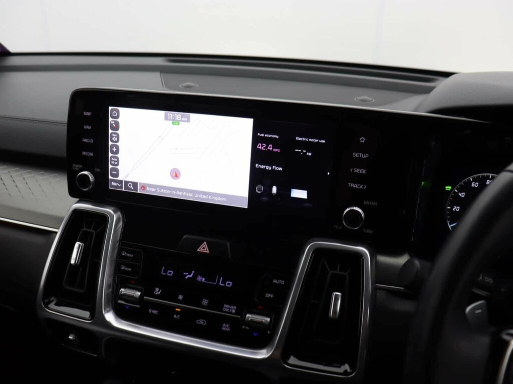 Kia Sorento Sorento 3 Crdi Awd S-a Black #17