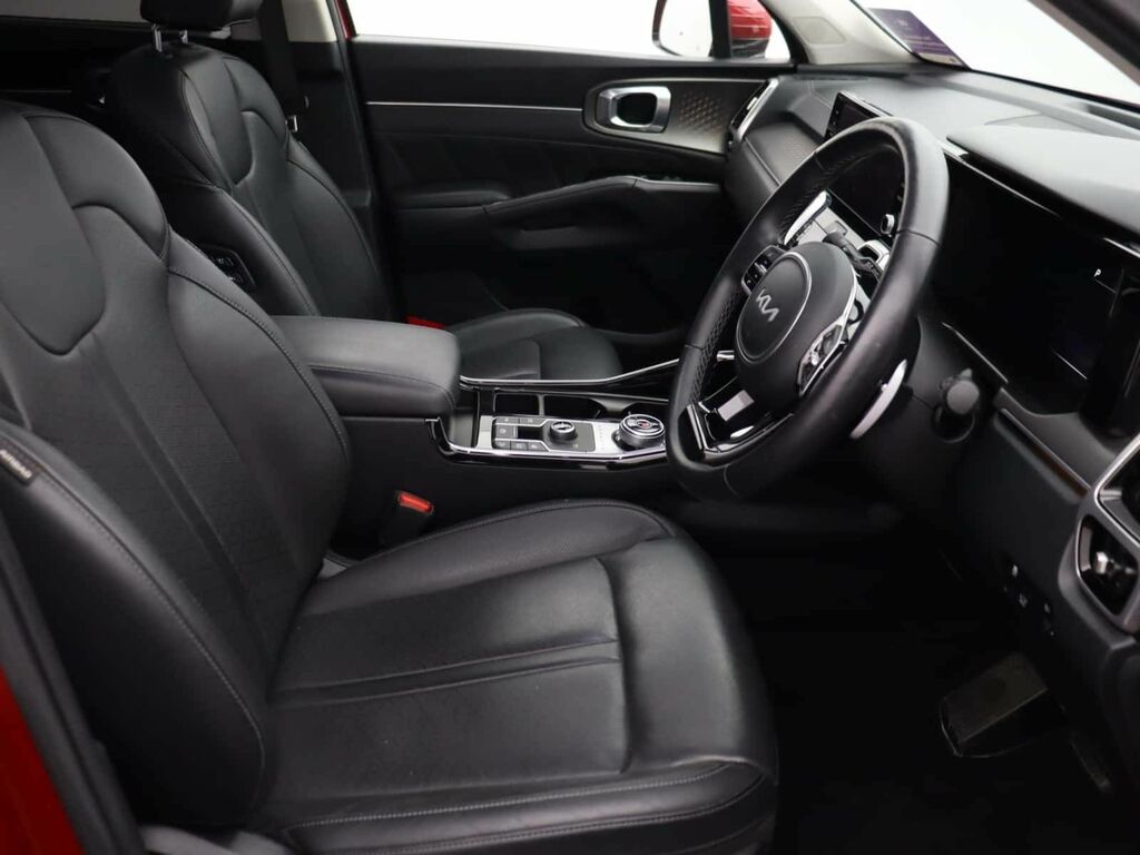 Kia Sorento Sorento 3 Crdi Awd S-a Black #14