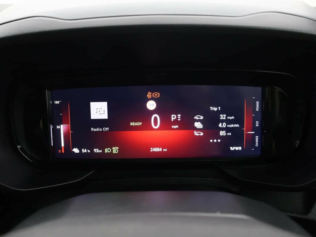 Vauxhall Combo-e Life 100Kw Ultimate XL 52Kwh 7. Black #11