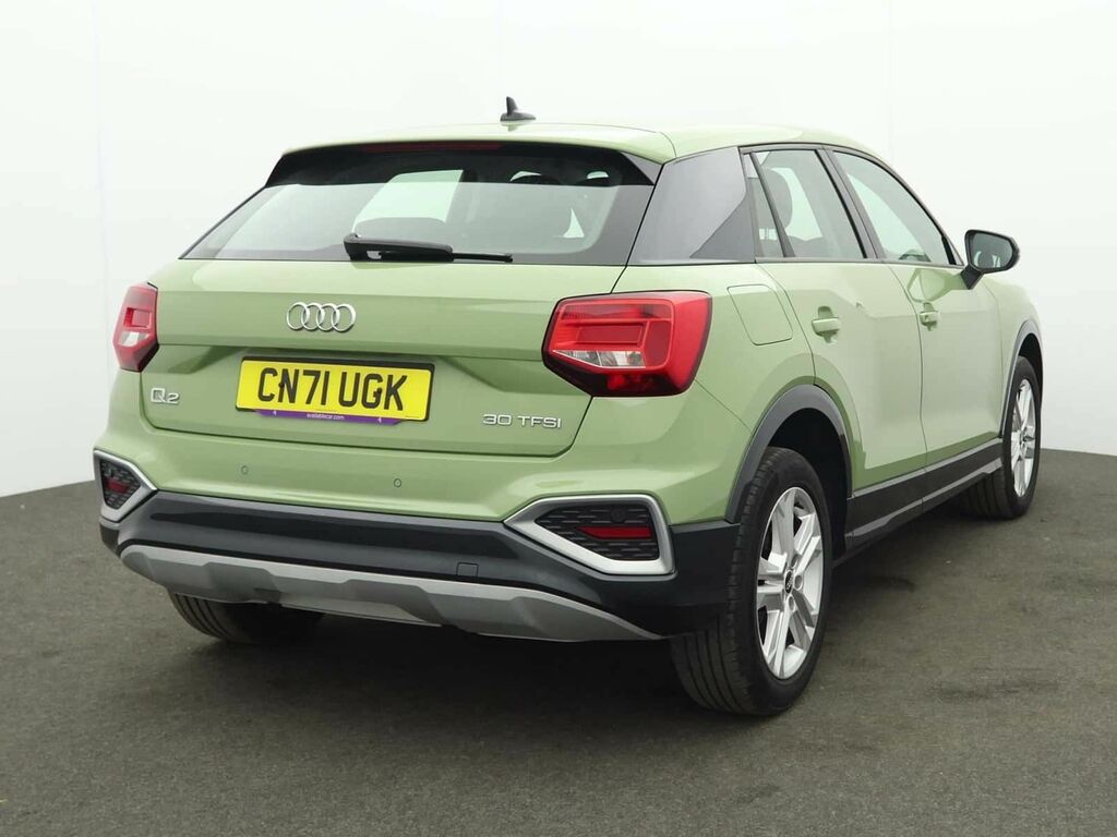 Audi Q2 Q2 S Line 35 Tfsi Grey #5