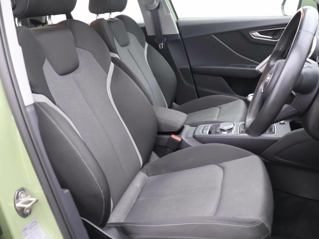 Audi Q2 Q2 S Line 35 Tfsi Grey #8