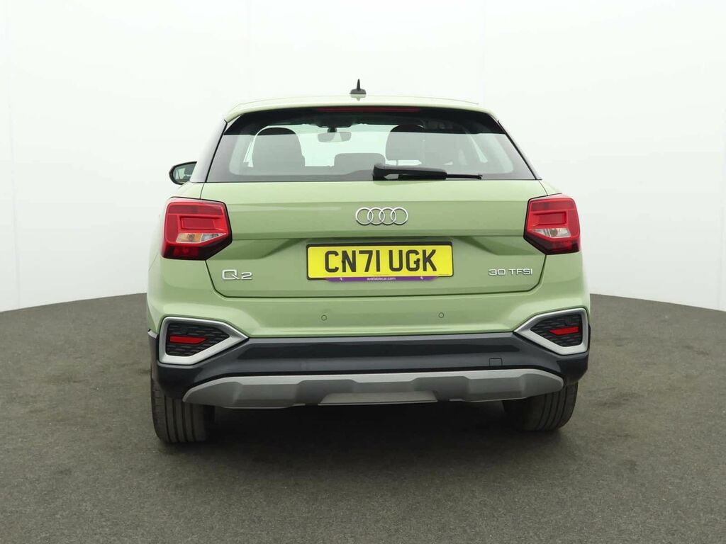 Audi Q2 Q2 S Line 35 Tfsi Grey #3