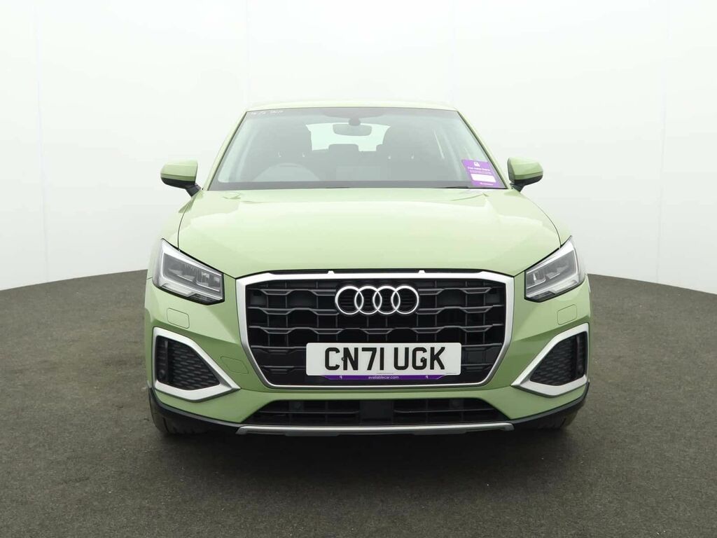 Audi Q2 Q2 S Line 35 Tfsi Grey #2