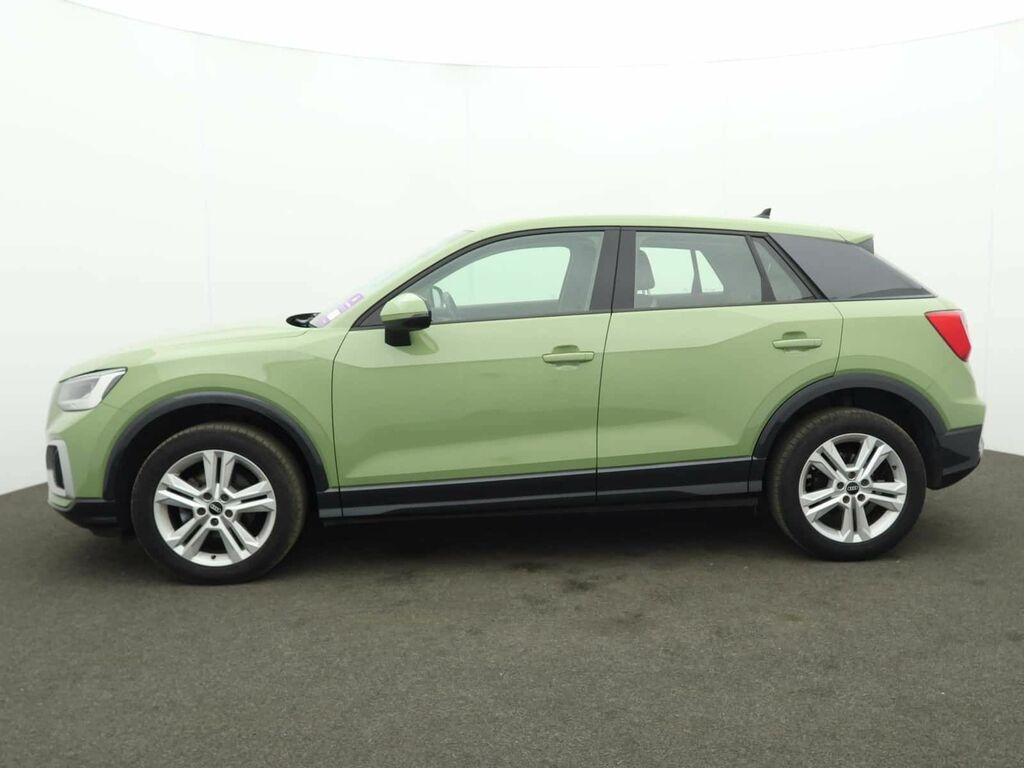 Audi Q2 Q2 S Line 35 Tfsi Grey #4