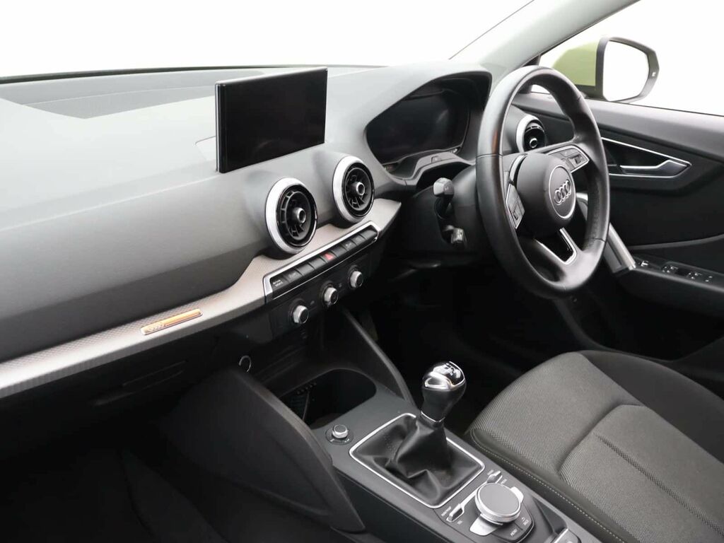 Audi Q2 Q2 S Line 35 Tfsi Grey #9