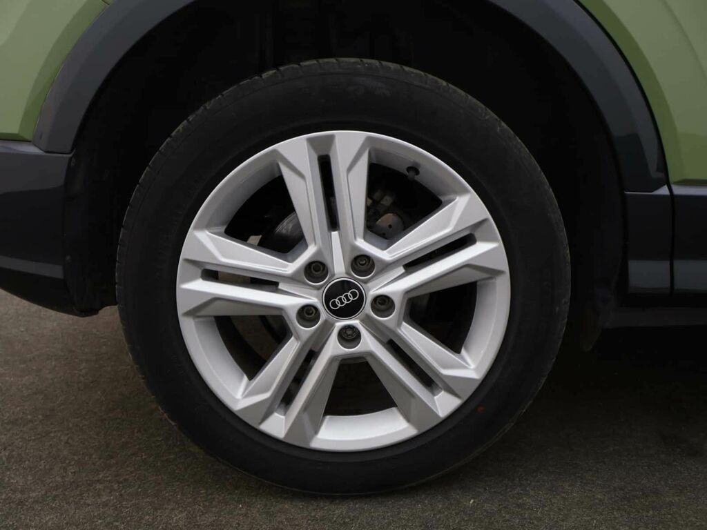 Audi Q2 Q2 S Line 35 Tfsi Grey #6