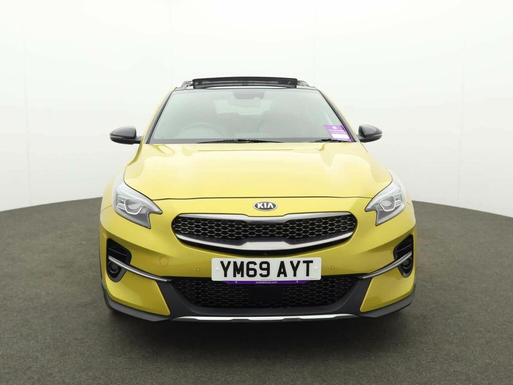 Kia Xceed 1.4T Gdi Isg 3 Dct Silver #2
