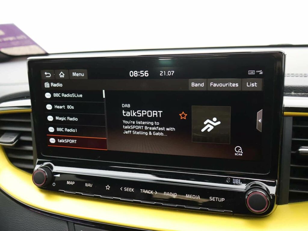 Kia Xceed 1.4T Gdi Isg 3 Dct Silver #13