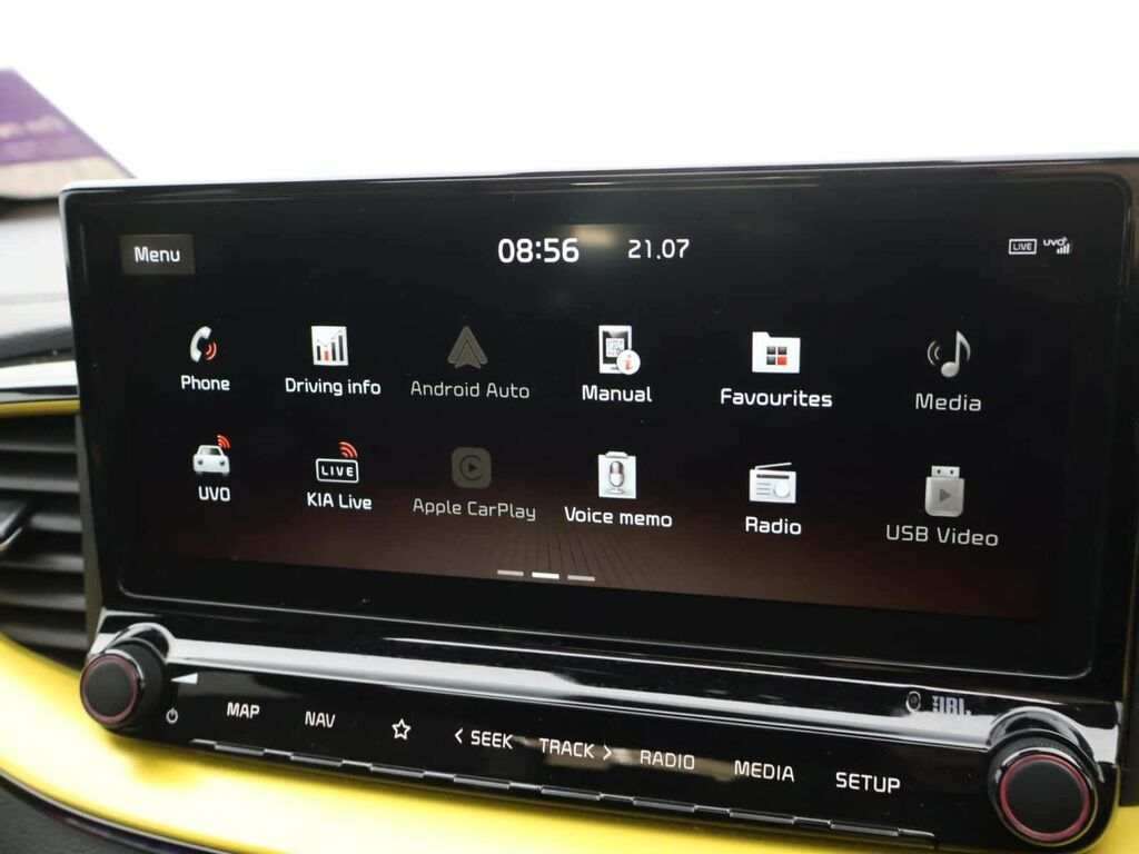Kia Xceed 1.4T Gdi Isg 3 Dct Silver #16