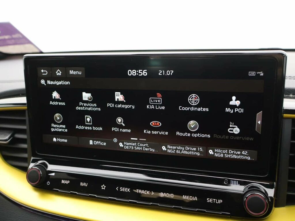 Kia Xceed 1.4T Gdi Isg 3 Dct Silver #15
