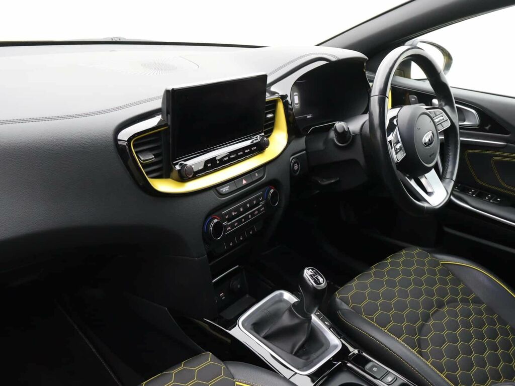 Kia Xceed 1.4T Gdi Isg 3 Dct Silver #10