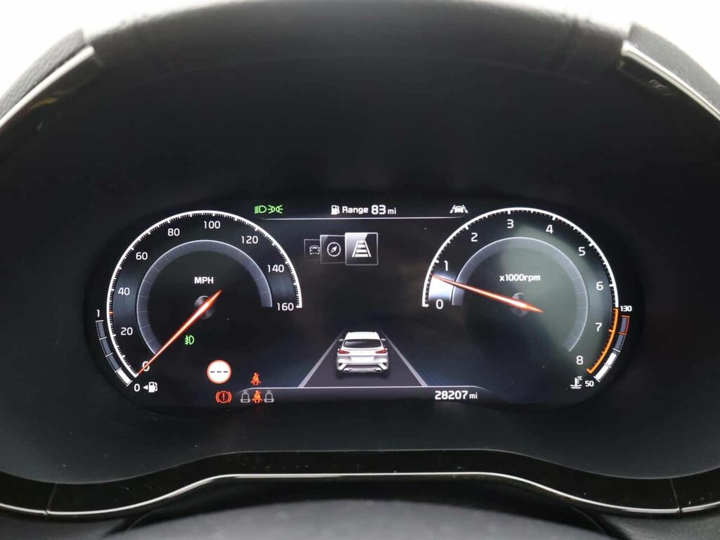 Kia Xceed 1.4T Gdi Isg 3 Dct Silver #12
