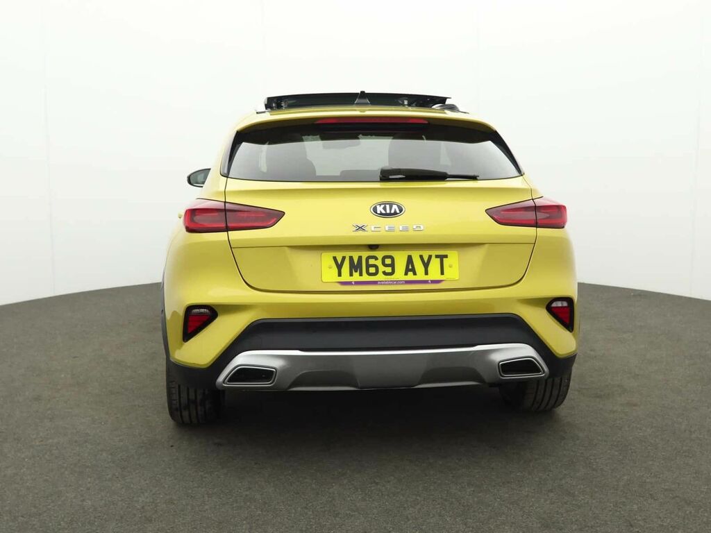 Kia Xceed 1.4T Gdi Isg 3 Dct Silver #3